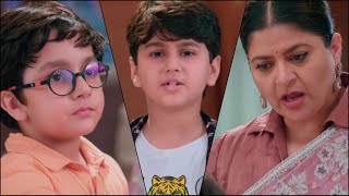 Yeh Rishta Kya Kehlata Hai 19 July 2023 Shibu Ke Kahne Par Mahima Abhir Se Ladi