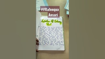 Library Visit File... @B.Ed Learning