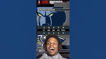 BIG Contact DUNKS Ja Morant is the goat