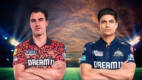 GT vs SRH IPL 2025 Highlights | Gujarat Titans vs Sunrisers Hyderabad Full Match Replay