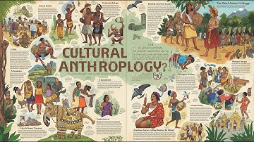 Cultural Anthropology Explained: Understanding Humanity