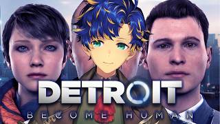 【Detroit: Become Human】俺は、復讐者であり、火影を目指す者だ / アステル