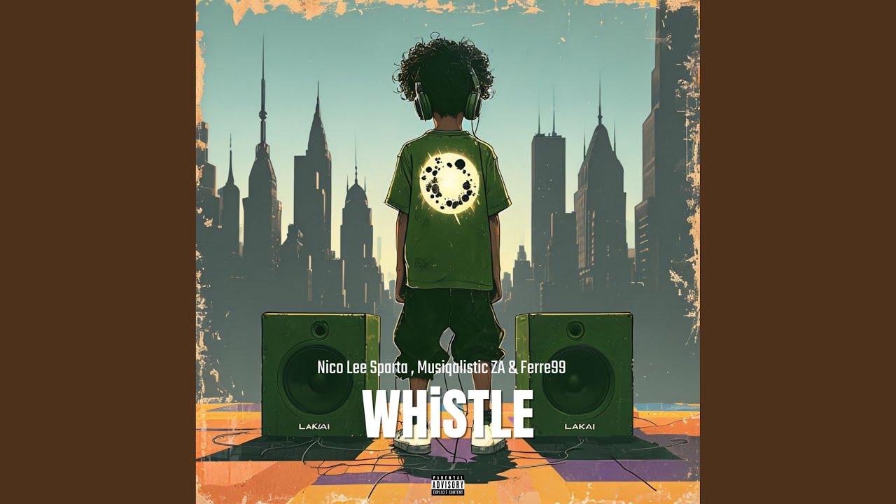 Watch WHiSTLE on YouTube Watch WHiSTLE on YouTube