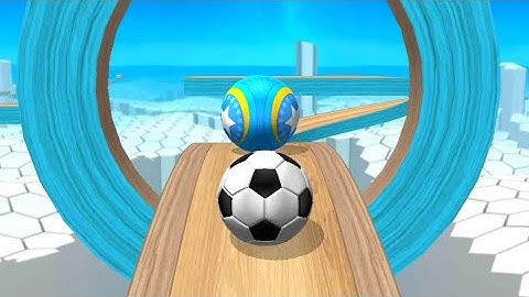 Going Balls All Levels Gameplay Android, IOS | level 695