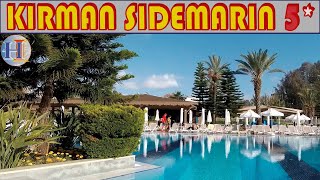 Kirman Sidemarin Beach & Spa, Side