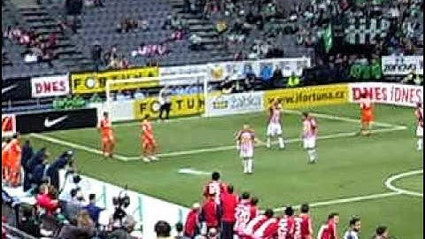 Fortuna víkend šampionů Švancara penalta