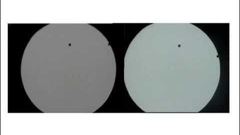 Experiment V: Visualizing the Coriolis Force