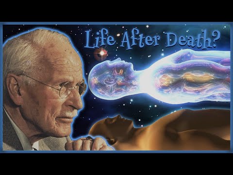 Carl Jung's Views On The Afterlife