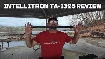 INTELLITRON TA 1325 REVIEW