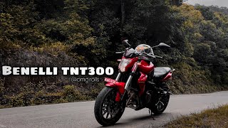 ||Benelli tnt300||B-roll|| #omgrolls