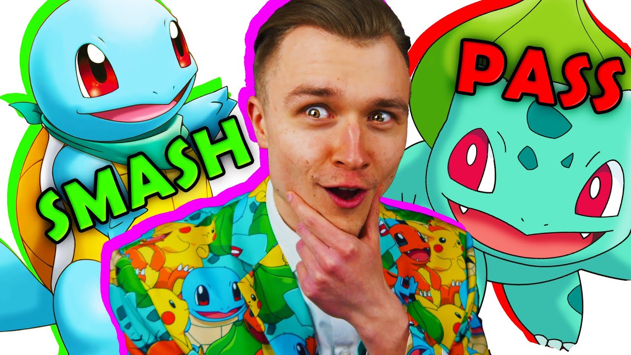 Mit welchen Pokemon würde ich 👌👈 ?