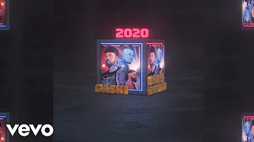 GASHI - Safety 2020 (Audio) ft. Chris Brown, Afro B, DJ Snake