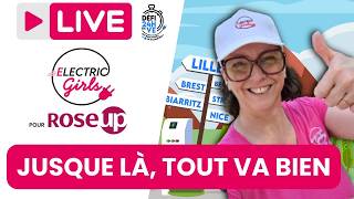 Electric Girls sur la route #2 : Jusque là, tout va bien