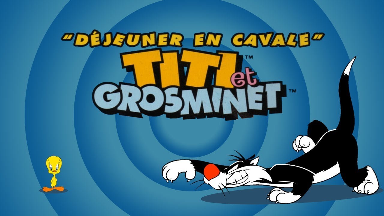 Dejeuner En Cavale Titi Grosminet Jeu Video Gbc Youtube Dejeuner En Cavale Titi Grosminet Jeu Video Gbc Youtube