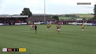 Kelty Hearts v Annan Athletic - cinch League Two 2/10/21