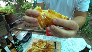 видео: Сэндвич на завтрак...ТАКОЙ ХОЧЕТСЯ ЕЩЁ! Вкус из детстве картинка: Сэндвич на завтрак...ТАКОЙ ХОЧЕТСЯ ЕЩЁ! Вкус из детстве