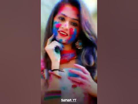 happy holi bangali