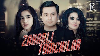 Zaharli tomchilar (o'zbek serial) | Захарли томчилар (узбек сериал) 14-qism Zaharli tomchilar (o'zbek serial) | Захарли томчилар (узбек сериал) 14-qism