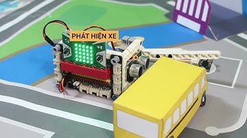 Thành phố thông minh City:Bit - Đồ chơi STEM cho bé