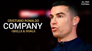 Cristiano Ronaldo 2023 - Company ft. Emiway | Ultimate Skills and Goals | HD