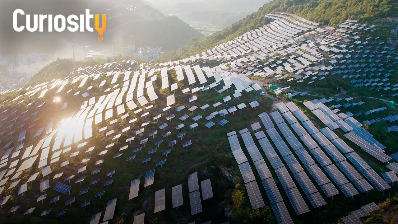 Documentary backdrop image for Two Innovative Energy Storing Methods (2024)