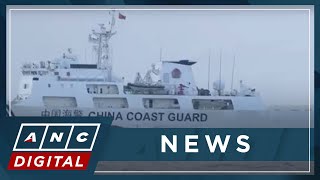 Security analyst: China allowing CCG to detain foreign trespassers preposterous, illegal | ANC