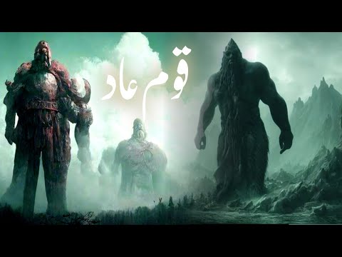 Qaum e aad ka waqia | Why Allah destroy people of Aad | Lost City of ubar | Amber Voice | Urdu Hindi