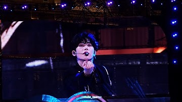 250920 ZB1 Lovesick Game Fancam 더팩트 뮤직 어워즈 TMA 2025