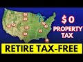 10 States SLASHING Property Taxes to ZERO in 2026