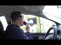 How to order fast food at the drive thru yanagi style