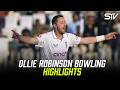 Match-Winning Spell by Ollie Robinson 🏏⚡MY2U