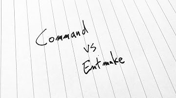 AutoLISP - 12. Command vs AutoLISP Function