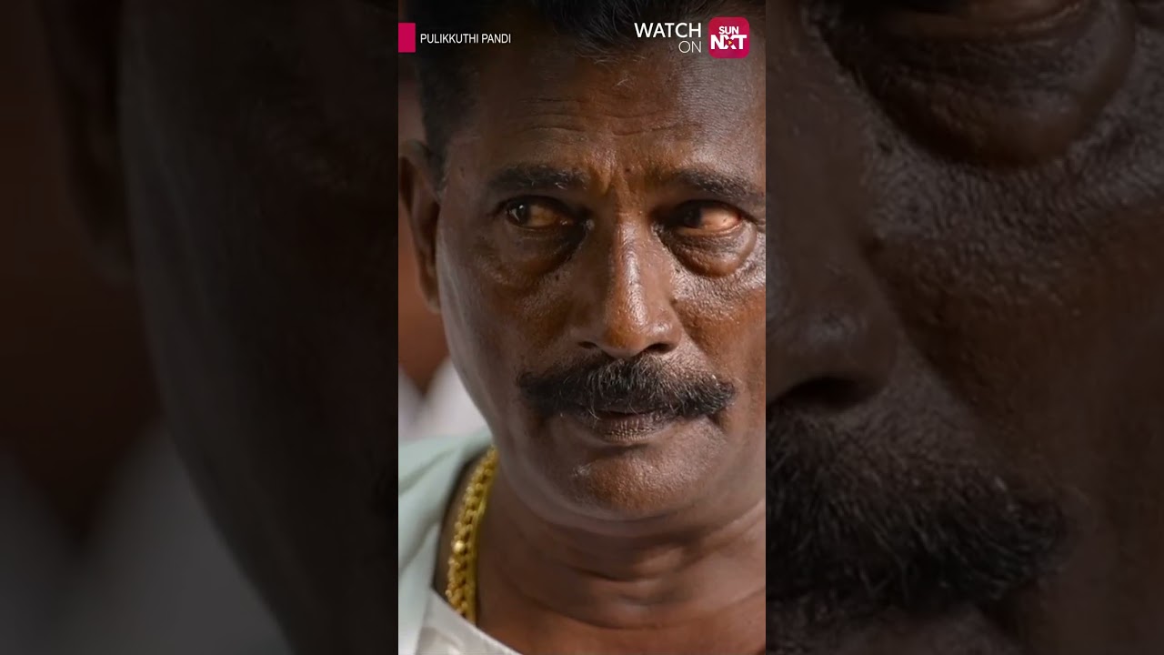 Shocking murder😱| Pulikuthi Paandi | Sun NXT | Shorts