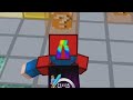 pov: lucky block bedwars in 20 seconds