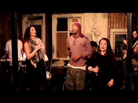 Lefty Hooks & The Right Thingz (Dis Is Me) @ Dillon