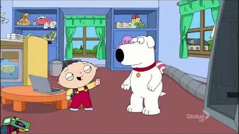 Stewie and Brian made 911 happen