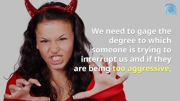 How A Speaker Can Stop Interruptions While They Are Speaking