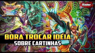 Metagame do Master Duel e Duel Links mudando! Tag Force Arc V Special