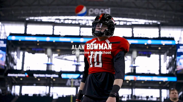 Alan Bowman Texas Tech Highlights | Freshman Season