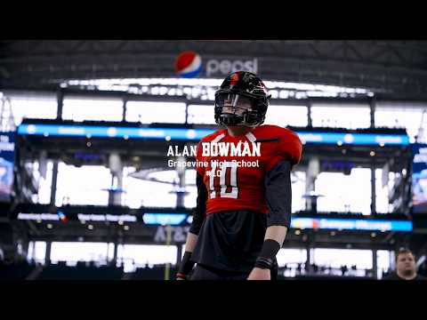 Alan Bowman Texas Tech Highlights | Freshman Season