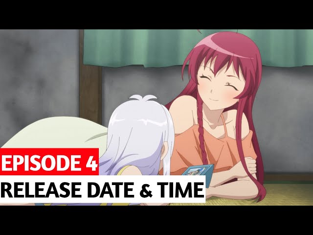 The Devil Is a Part-Timer!' Season 2, Episode 4 Recap