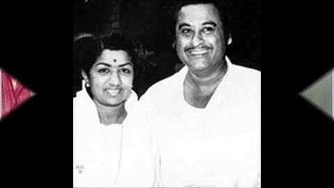 Lata Mangeshkar and Kishore Kumar_Main Tumse Pyar Karti Hoon (R.D. Burman, Anand Bakshi; 1976)