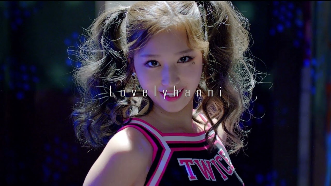 TWICE - Like Ooh-Ahh (speed up)