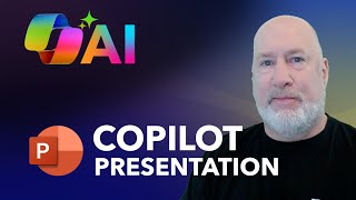 Easily Create PowerPoint Presentations with Copilot AI by Chris Menard 2,458 views 2 months ago 6 minutes, 10 seconds