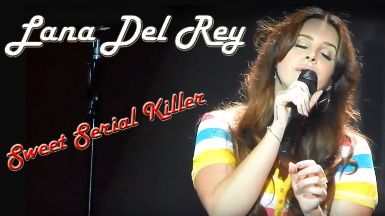 Lana Del Rey cantó “Serial Killer” por primera vez este fin de semana en Texas VICE