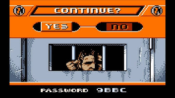 Every Gameboy Game Ever ~ (015- Action Man: Search for Base X)