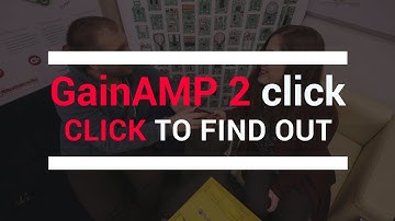 GainAMP 2 click - a 6-channel programmable gain amplifier