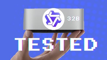 Qwen QwQ 32B on M4 Mac Mini Pro