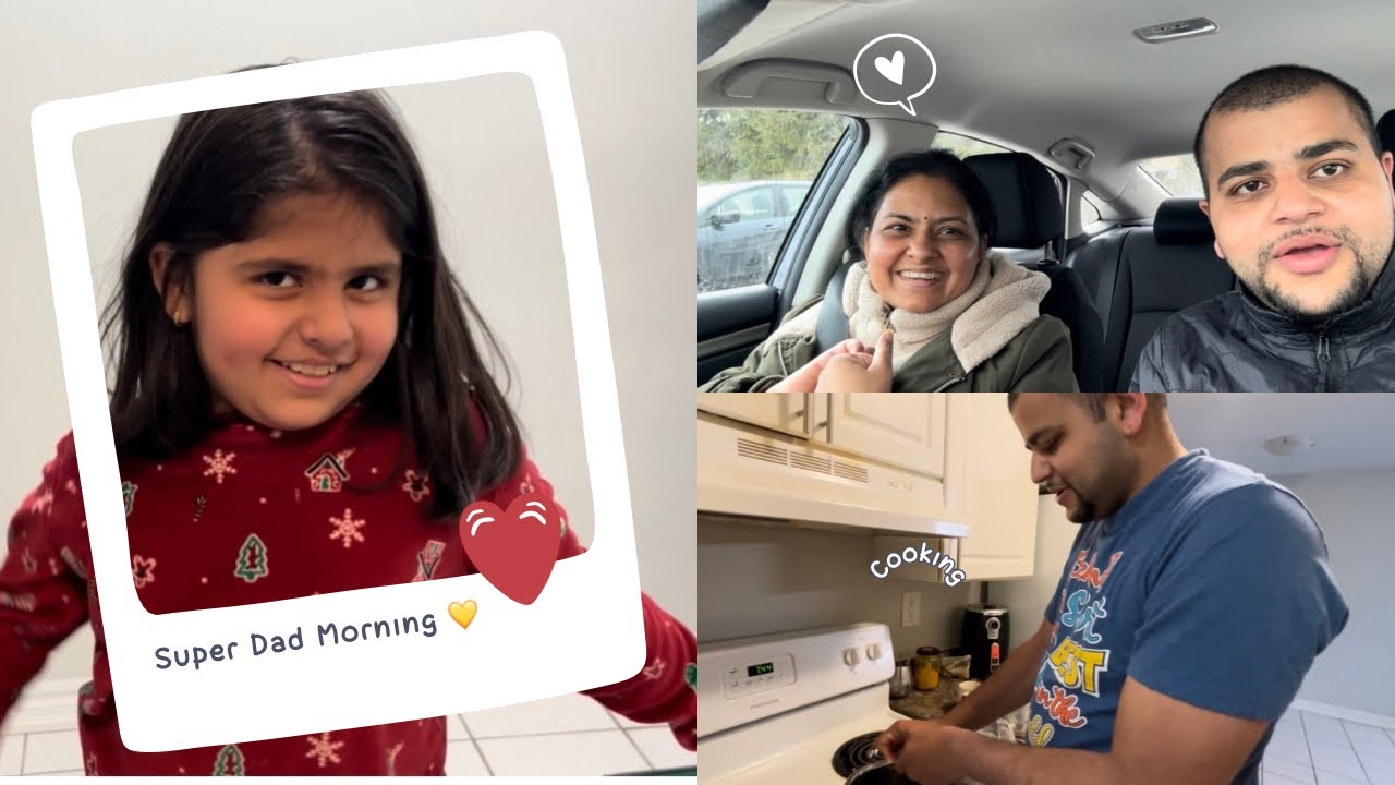 When Mom Is Not Home… This Is What Happens 🥹💛 Balancing Work & Home 