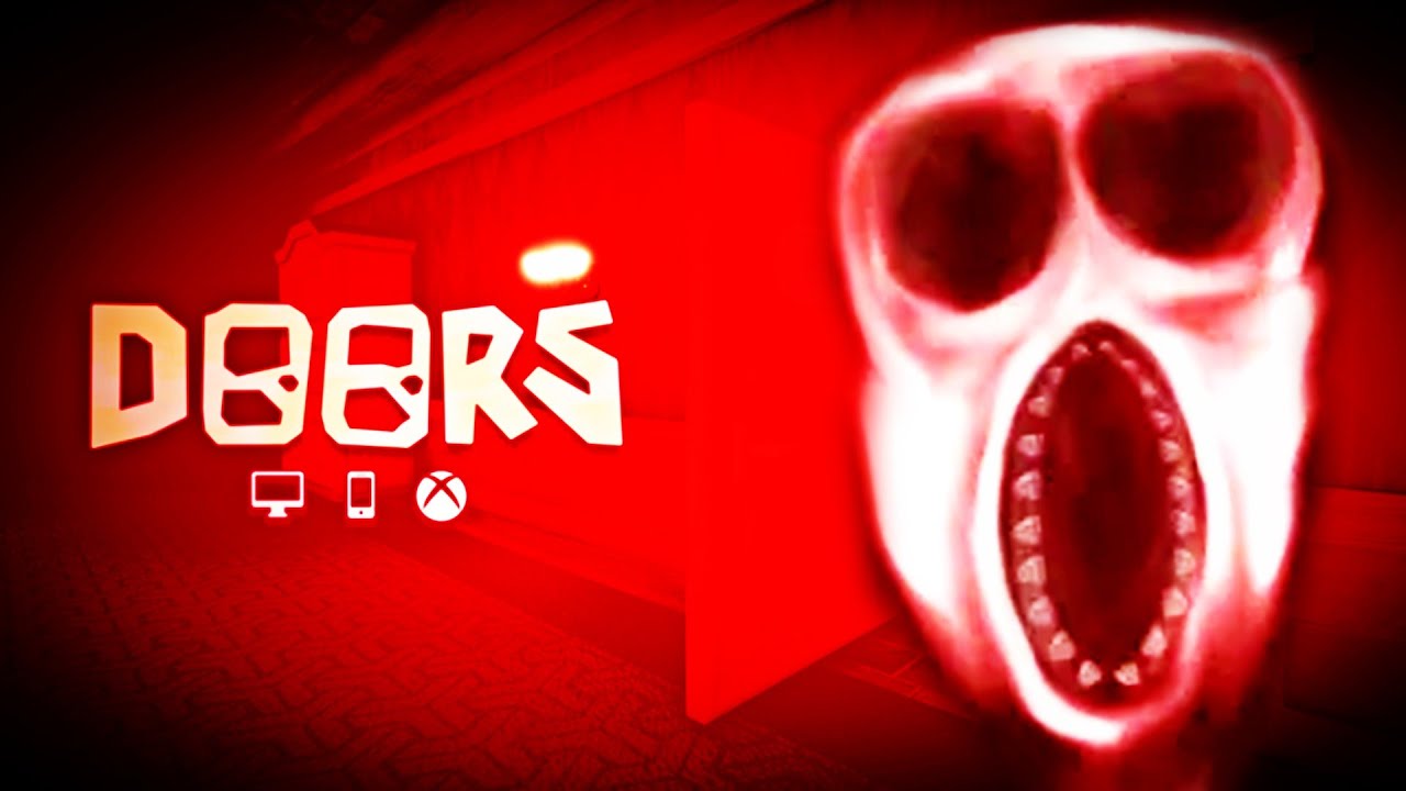 ROBLOX DOORS] - Red Ambush Challenge (READ DESC) 